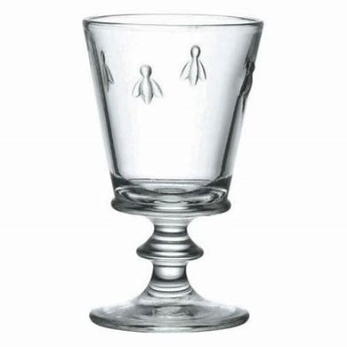 Bee Water Glass