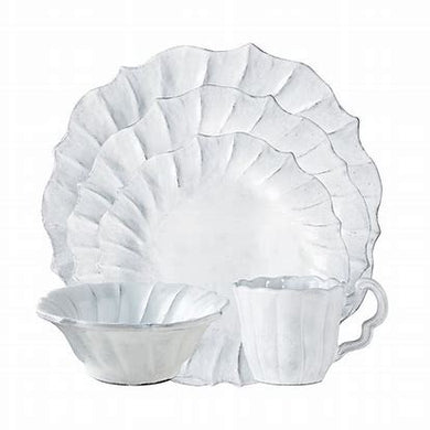 Incanto Ruffle Salad Plate