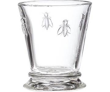 Bee Tumbler Glass
