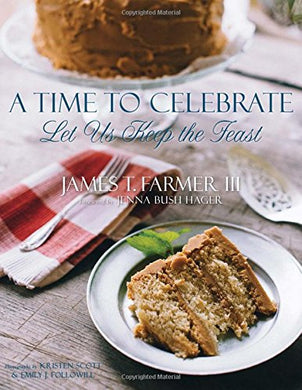 A Time to Celebrate Cookbook