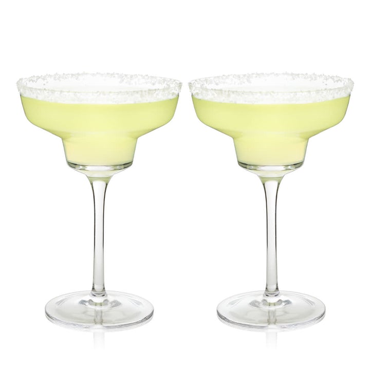 Crystal Margarita Glass